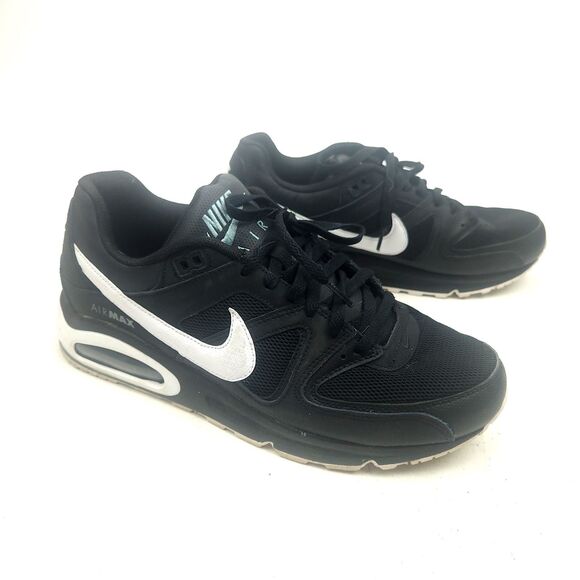 Nike Air Max Command Size 11 Black White 629993-032 Men\'s Sneakers Shoes Sizes main image 9